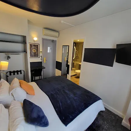 Accueil Hôtel Paris Pigalle Montmartre - Hôtel rénové-2