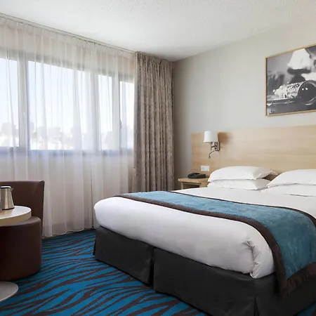 Mercure Paris 19 Philharmonie La Villette-3
