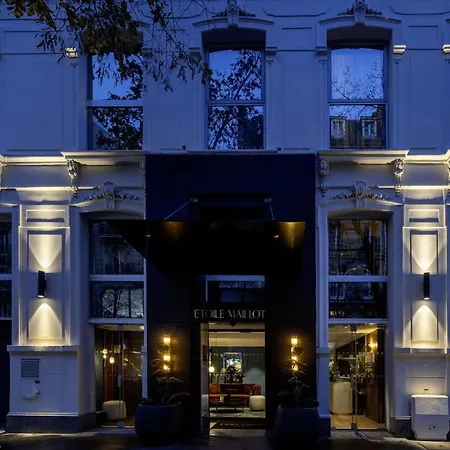 Hotel Etoile Maillot-3