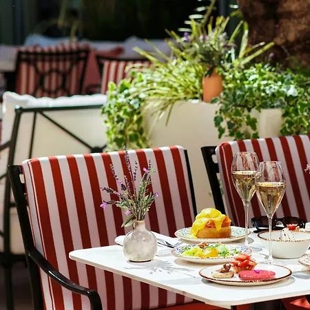 Paris Marriott Champs Elysees Hotel-2