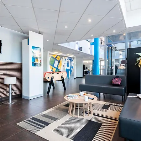 Ibis Budget Paris Porte De Vincennes-2