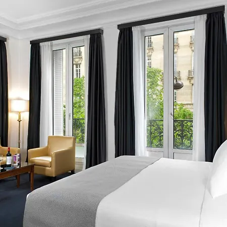 Melia Paris Champs Elysées-2