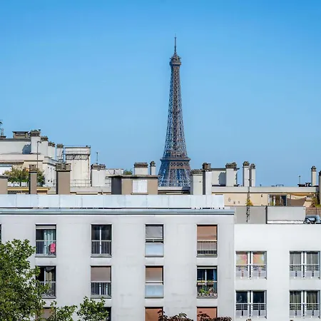 Mercure Paris Montparnasse Pasteur-2