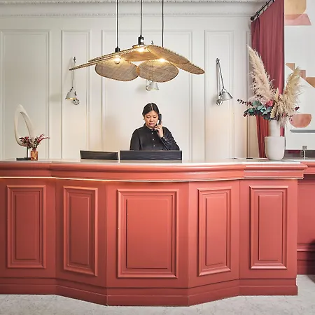 Hotel Cervantes By Happyculture-3