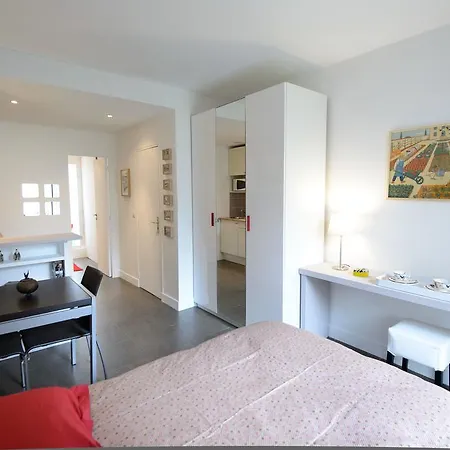 La Campagne à Paris B&B-2