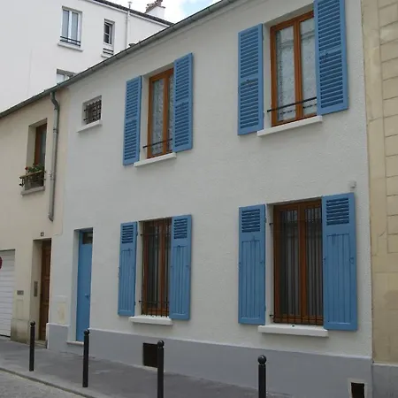 Chambres D'Hotes Haut De Belleville-2