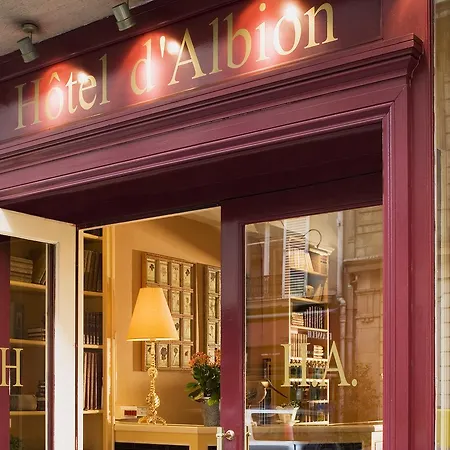 Hotel D'Albion-2