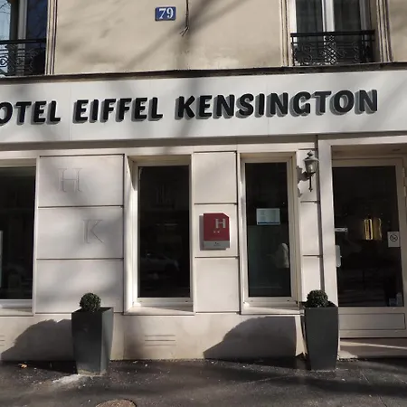 Hotel Eiffel Kensington-2