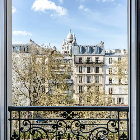 Avenir Hotel Montmartre-3