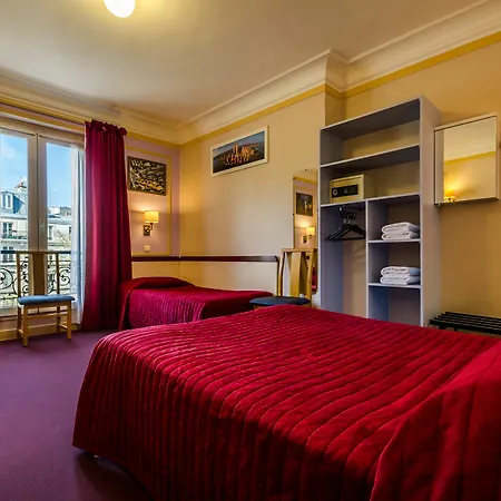 Avenir Hotel Montmartre-2