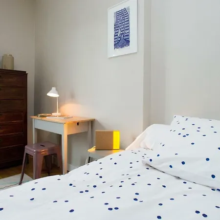 Chambre D'Hote Parisienne-3