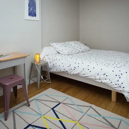 Chambre D'Hote Parisienne-2