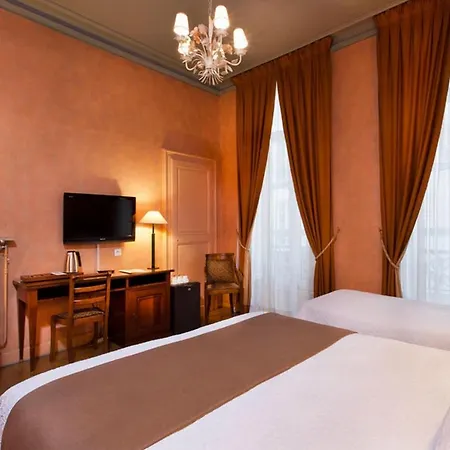 Hotel Du Palais Bourbon-2